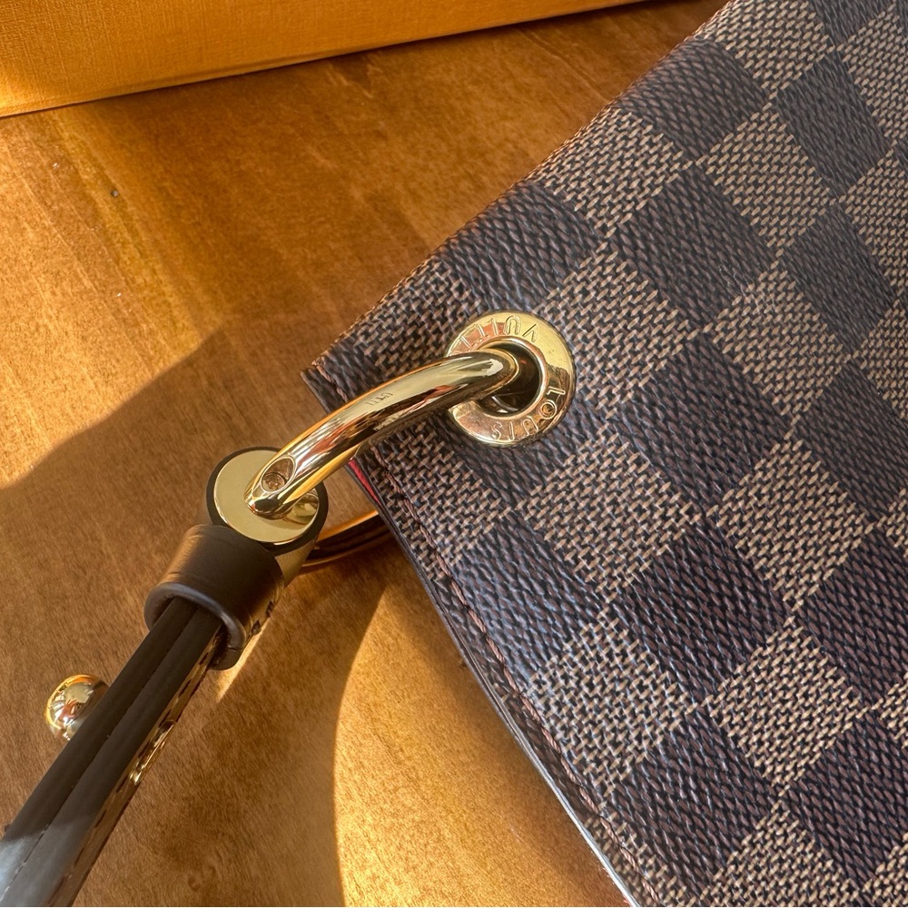 Louis Vuitton Graceful PM - Picture 7 of 10
